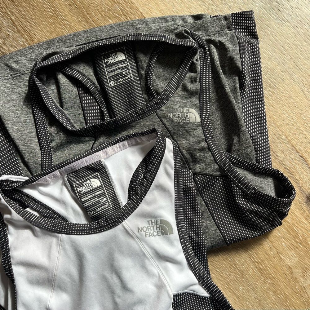 North Face Racerback Tank Bundle